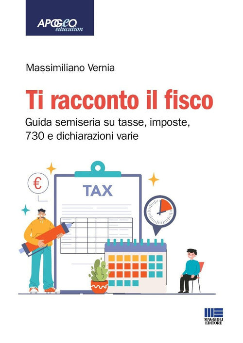 Ti racconto il fisco 