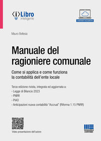 Manuale del ragioniere comunale 