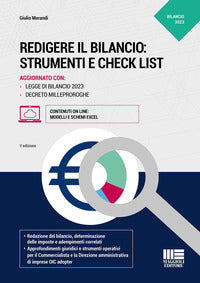 Redigere il bilancio - strumenti e check list 