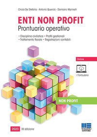 Enti non profit - prontuario operativo 