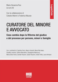 Curatore del minore e avvocato - cosa cambia dopo la riforma del giudice e del processo per persone 