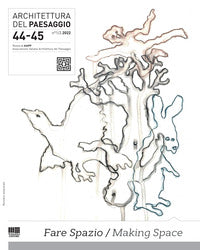 Architettura del paesaggio 44-45 