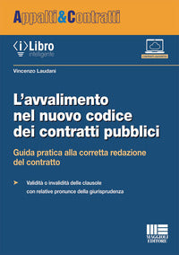 Avvalimento nel nuovo codice dei contratti pubblici 