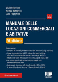 Manuale delle locazioni commerciali e abitative 