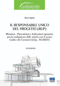 Responsabile unico del progetto rup 