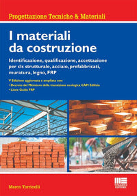 Materiali da costruzione - identificazione qualificazione accettazione per cls strutturale 