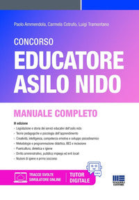 Concorso educatore asilo nido manuale con espansione online 