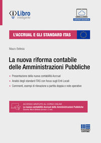 Nuova riforma contabile delle amministrazioni pubbliche 