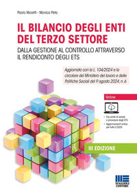 Bilancio degli enti del terzo settore - dalla gestione al controllo attraverso il rendiconto degli 