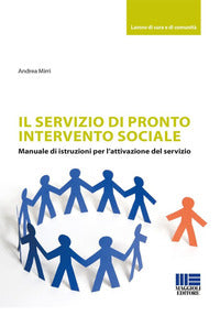 Servizio di pronto intervento sociale - manuale di istruzioni per l'attivazione del servizio 