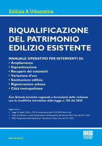 Riqualificazione del patrimonio edilizio esistente 