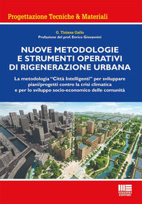 Nuove metodologie e strumenti operativi di rigenerazione urbana 