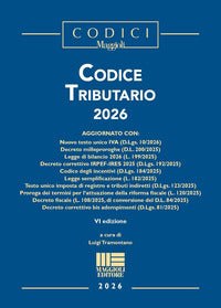 Codice tributario 2026 