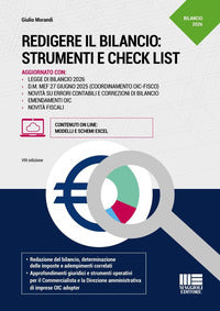 Redigere il bilancio - strumenti e check list 