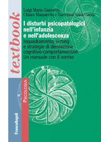Disturbi psicopatologici nell'infanzia e nell'adolescenza 