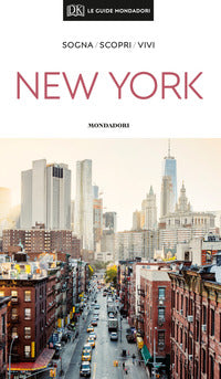 New york - le guide mondadori 2019 