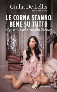 Corna stanno bene su tutto ma io stavo meglio senza 