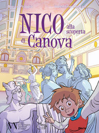 Nico alla scoperta di canova 