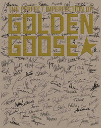 The perfect imperfection of golden goose 