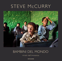 Bambini del mondo - ritratti dell'innocenza 