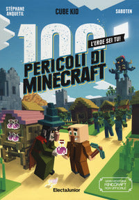 100 pericoli di minecraft 