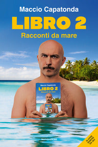Libro 2 racconti da mare 