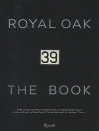 39 royal oak - the book 