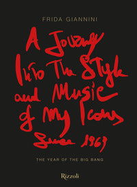 A journey into the style and music of my icons since 1969 - the year of the big bang 