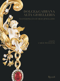 Dolce e gabbana alta gioielleria - masterpieces of high jewellery 