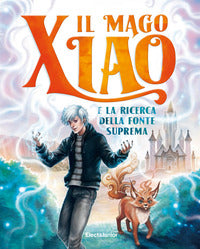 Mago xiao e la ricerca della fonte suprema 