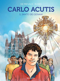 Carlo acutis il santo dei giovani 