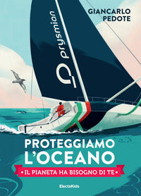 Proteggiamo l'oceano - il pianeta ha bisogno di te 