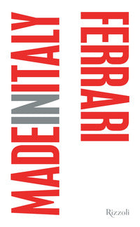 Ferrari - made in italy 