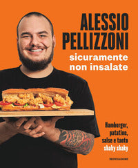 Sicuramente non insalate - hamburger patatine salse e tanto shaky shaky 