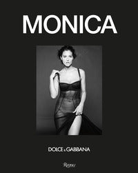 Monica - dolce e gabbana 