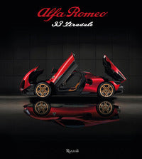 Alfa romeo 33 stradale - il coraggio di sognare 