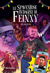 Spaventose indagini di feinxy - christmas ediziotn 
