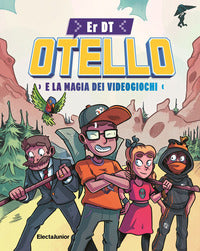 Otello e la magia dei videogiochi 