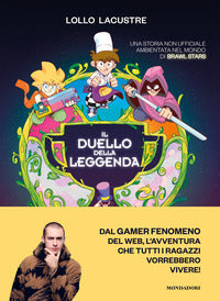 Duello della leggenda - un'avventura nel mondo di brawl stars 