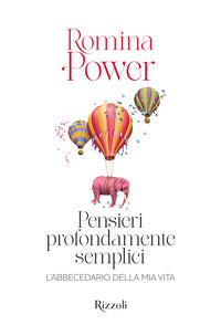 Pensieri profondamente semplici - l'abbecedario della mia vita 