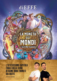 Moneta dei mondi l'ultimo viaggio 