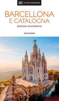 Barcellona e catalogna - le guide mondadori 2026 
