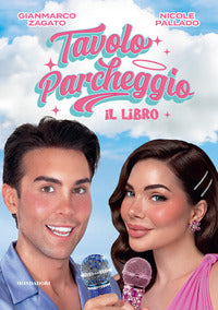 Tavolo parcheggio - il libro 