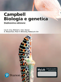 Campbell - biologia e genetica 