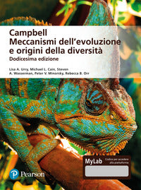 Campbell meccanismi dell'evoluzione e origini della diversita' 