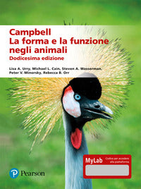Campbell - la forma e la funzione negli animali 