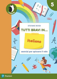 Tutti bravi in... italiano. il quad. 