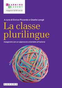 Classe plurilingue - insegnare con un approccio orientato all'azione 