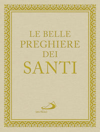 Belle preghiere dei santi 