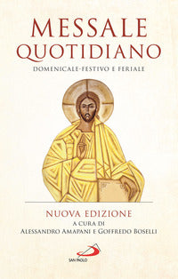 Messale quotidiano - domenicale - festivo e feriale nuova ediz. 